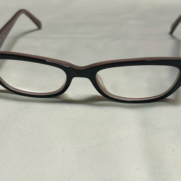 Candie’s C Eyeglasse Frames“B07 VIERA‎ PL 48-16-135 Plum Purple Full Rim - Picture 7 of 12